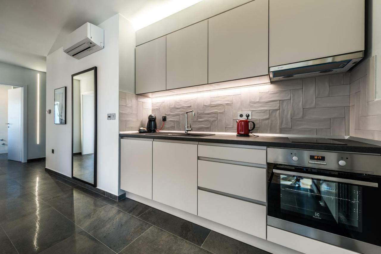 The Park Apartments Zadar Zewnętrze zdjęcie