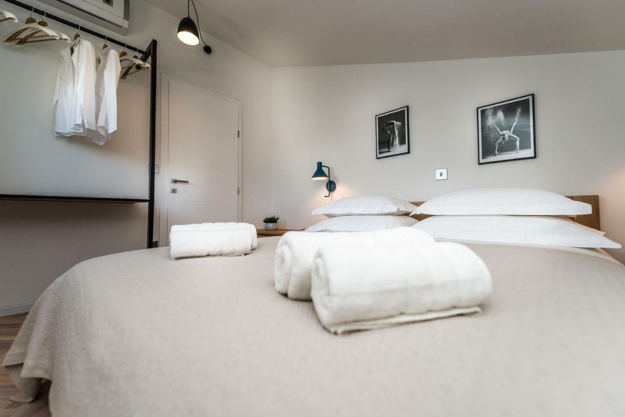 The Park Apartments Zadar Zewnętrze zdjęcie